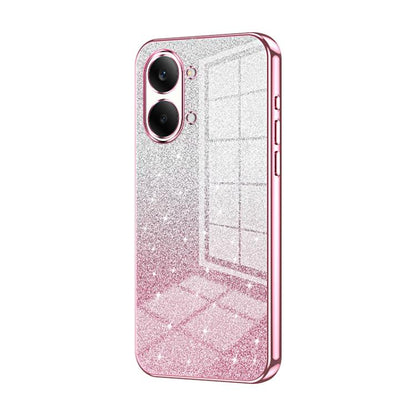 Gradient Glitter Powder Electroplated Phone Case, For Redmi Turbo 5 Max / Poco X8 Pro Max, For Redmi Turbo 5 / Poco X8 Pro 5G, For Redmi K90 Pro Max / Poco F8 Ultra, For Redmi Note 15 Pro 4G Global 163.2mm, For Redmi K90 / Poco F8 Pro                  ...