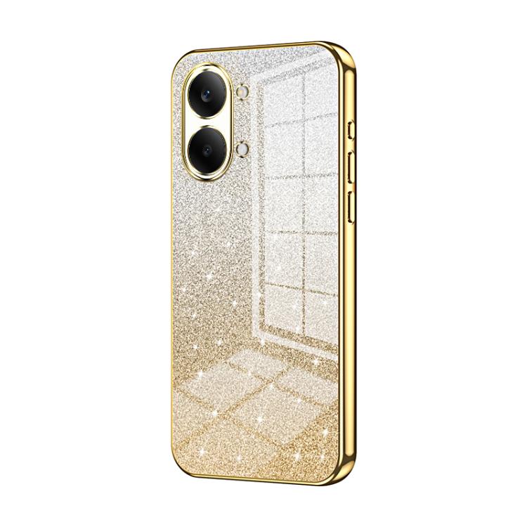 Gradient Glitter Powder Electroplated Phone Case, For Redmi Turbo 5 Max / Poco X8 Pro Max, For Redmi Turbo 5 / Poco X8 Pro 5G, For Redmi K90 Pro Max / Poco F8 Ultra, For Redmi Note 15 Pro 4G Global 163.2mm, For Redmi K90 / Poco F8 Pro                  ...