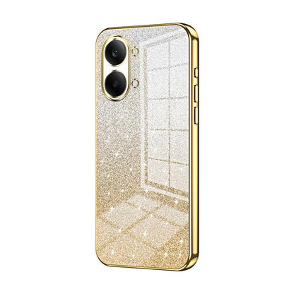 Gradient Glitter Powder Electroplated Phone Case, For Redmi Turbo 5 Max / Poco X8 Pro Max, For Redmi Turbo 5 / Poco X8 Pro 5G, For Redmi K90 Pro Max / Poco F8 Ultra, For Redmi Note 15 Pro 4G Global 163.2mm, For Redmi K90 / Poco F8 Pro                  ...