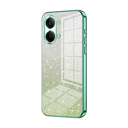 Gradient Glitter Powder Electroplated Phone Case, For Redmi Turbo 5 Max / Poco X8 Pro Max, For Redmi Turbo 5 / Poco X8 Pro 5G, For Redmi K90 Pro Max / Poco F8 Ultra, For Redmi Note 15 Pro 4G Global 163.2mm, For Redmi K90 / Poco F8 Pro                  ...