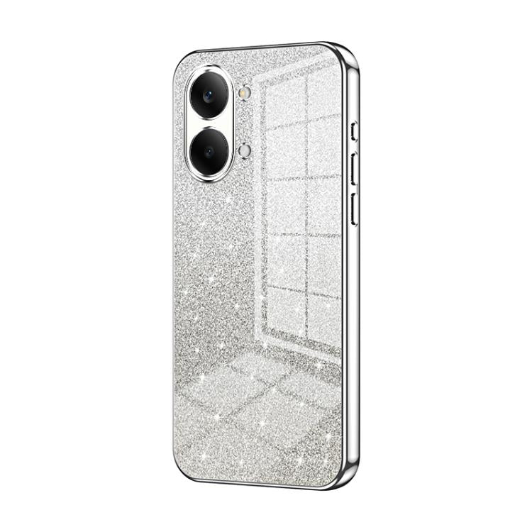 Gradient Glitter Powder Electroplated Phone Case, For Redmi Turbo 5 Max / Poco X8 Pro Max, For Redmi Turbo 5 / Poco X8 Pro 5G, For Redmi K90 Pro Max / Poco F8 Ultra, For Redmi Note 15 Pro 4G Global 163.2mm, For Redmi K90 / Poco F8 Pro                  ...