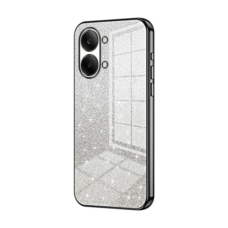 Gradient Glitter Powder Electroplated Phone Case, For Redmi Turbo 5 Max / Poco X8 Pro Max, For Redmi Turbo 5 / Poco X8 Pro 5G, For Redmi K90 Pro Max / Poco F8 Ultra, For Redmi Note 15 Pro 4G Global 163.2mm, For Redmi K90 / Poco F8 Pro                  ...