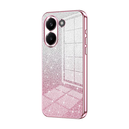 Gradient Glitter Powder Electroplated Phone Case, For Redmi Turbo 5 Max / Poco X8 Pro Max, For Redmi Turbo 5 / Poco X8 Pro 5G, For Redmi K90 Pro Max / Poco F8 Ultra, For Redmi Note 15 Pro 4G Global 163.2mm, For Redmi K90 / Poco F8 Pro                  ...
