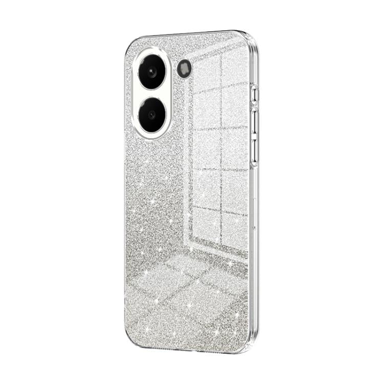Gradient Glitter Powder Electroplated Phone Case, For Redmi Turbo 5 Max / Poco X8 Pro Max, For Redmi Turbo 5 / Poco X8 Pro 5G, For Redmi K90 Pro Max / Poco F8 Ultra, For Redmi Note 15 Pro 4G Global 163.2mm, For Redmi K90 / Poco F8 Pro                  ...