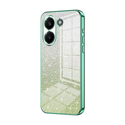 Gradient Glitter Powder Electroplated Phone Case, For Redmi Turbo 5 Max / Poco X8 Pro Max, For Redmi Turbo 5 / Poco X8 Pro 5G, For Redmi K90 Pro Max / Poco F8 Ultra, For Redmi Note 15 Pro 4G Global 163.2mm, For Redmi K90 / Poco F8 Pro                  ...