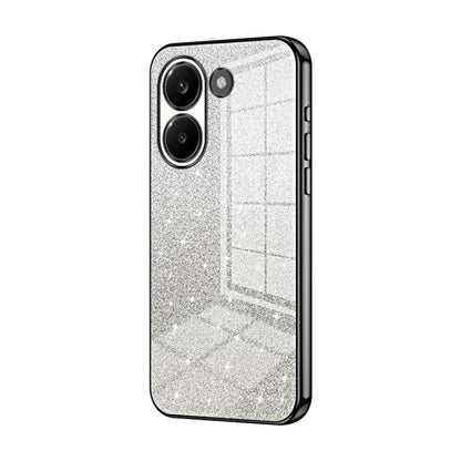 Gradient Glitter Powder Electroplated Phone Case, For Redmi Turbo 5 Max / Poco X8 Pro Max, For Redmi Turbo 5 / Poco X8 Pro 5G, For Redmi K90 Pro Max / Poco F8 Ultra, For Redmi Note 15 Pro 4G Global 163.2mm, For Redmi K90 / Poco F8 Pro                  ...