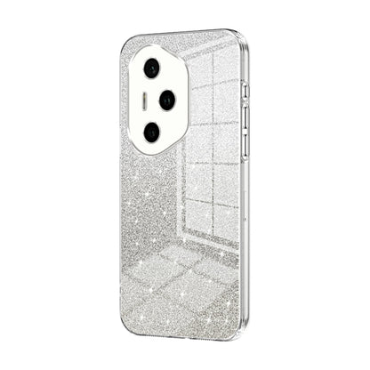 Gradient Glitter Powder Electroplated Phone Case