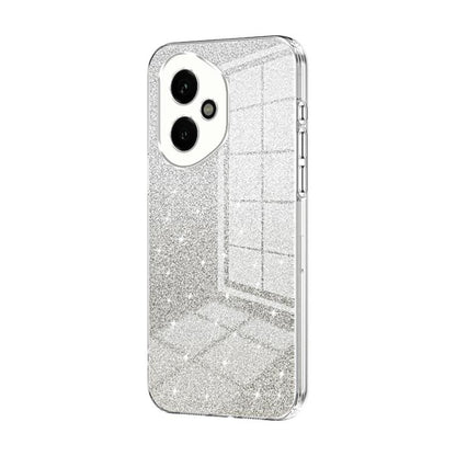 Gradient Glitter Powder Electroplated Phone Case, For Honor 500 / 500 Pro Global, For Honor Magic8 Pro, For Honor Magic8, For Honor X70i, For Honor 400 Pro Global 160.8mm, For Honor 400 Global 156.5mm, For Honor 300 Pro, For Honor 300, For Honor X9b