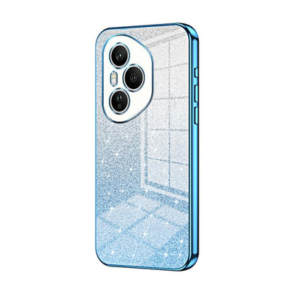 Gradient Glitter Powder Electroplated Phone Case