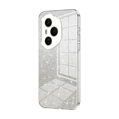 Gradient Glitter Powder Electroplated Phone Case, For Honor 500 / 500 Pro Global, For Honor Magic8 Pro, For Honor Magic8, For Honor X70i, For Honor 400 Pro Global 160.8mm, For Honor 400 Global 156.5mm, For Honor 300 Pro, For Honor 300, For Honor X9b