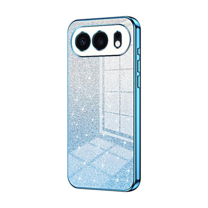 Gradient Glitter Powder Electroplated Phone Case, For Honor 500 / 500 Pro Global, For Honor Magic8 Pro, For Honor Magic8, For Honor X70i, For Honor 400 Pro Global 160.8mm, For Honor 400 Global 156.5mm, For Honor 300 Pro, For Honor 300, For Honor X9b