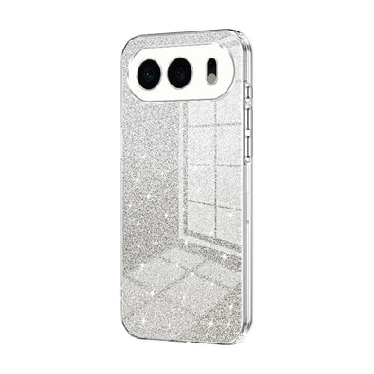 Gradient Glitter Powder Electroplated Phone Case, For Honor 500 / 500 Pro Global, For Honor Magic8 Pro, For Honor Magic8, For Honor X70i, For Honor 400 Pro Global 160.8mm, For Honor 400 Global 156.5mm, For Honor 300 Pro, For Honor 300, For Honor X9b