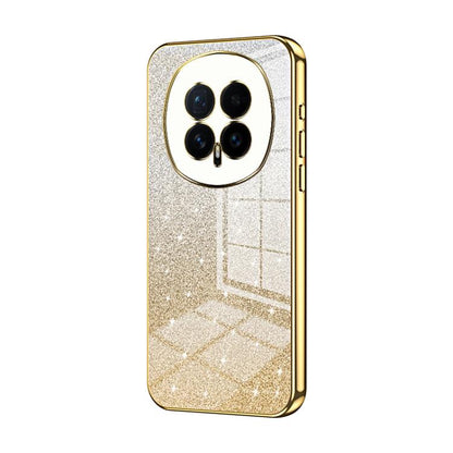 Gradient Glitter Powder Electroplated Phone Case, For Honor 500 / 500 Pro Global, For Honor Magic8 Pro, For Honor Magic8, For Honor X70i, For Honor 400 Pro Global 160.8mm, For Honor 400 Global 156.5mm, For Honor 300 Pro, For Honor 300, For Honor X9b