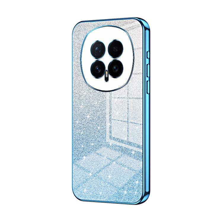 Gradient Glitter Powder Electroplated Phone Case, For Honor 500 / 500 Pro Global, For Honor Magic8 Pro, For Honor Magic8, For Honor X70i, For Honor 400 Pro Global 160.8mm, For Honor 400 Global 156.5mm, For Honor 300 Pro, For Honor 300, For Honor X9b