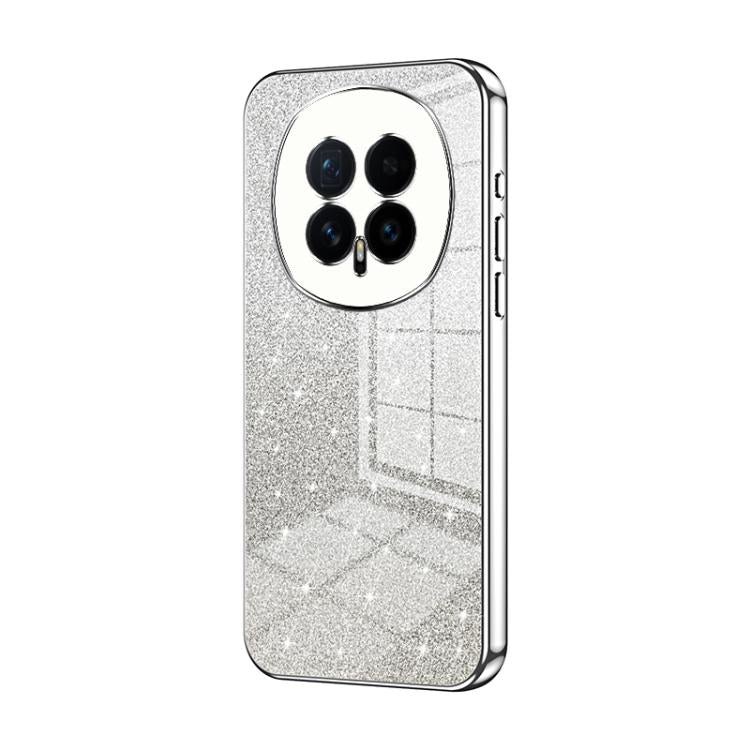 Gradient Glitter Powder Electroplated Phone Case, For Honor 500 / 500 Pro Global, For Honor Magic8 Pro, For Honor Magic8, For Honor X70i, For Honor 400 Pro Global 160.8mm, For Honor 400 Global 156.5mm, For Honor 300 Pro, For Honor 300, For Honor X9b
