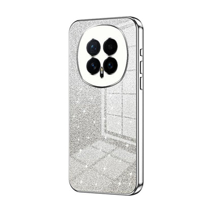 Gradient Glitter Powder Electroplated Phone Case, For Honor 500 / 500 Pro Global, For Honor Magic8 Pro, For Honor Magic8, For Honor X70i, For Honor 400 Pro Global 160.8mm, For Honor 400 Global 156.5mm, For Honor 300 Pro, For Honor 300, For Honor X9b