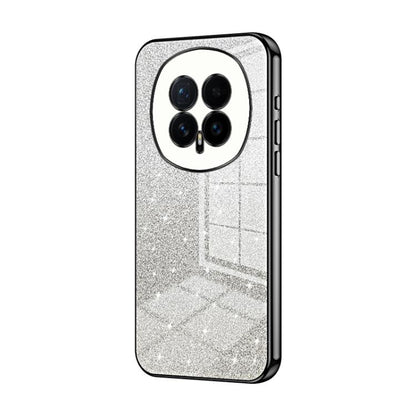 Gradient Glitter Powder Electroplated Phone Case, For Honor 500 / 500 Pro Global, For Honor Magic8 Pro, For Honor Magic8, For Honor X70i, For Honor 400 Pro Global 160.8mm, For Honor 400 Global 156.5mm, For Honor 300 Pro, For Honor 300, For Honor X9b