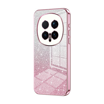 Gradient Glitter Powder Electroplated Phone Case, For Honor 500 / 500 Pro Global, For Honor Magic8 Pro, For Honor Magic8, For Honor X70i, For Honor 400 Pro Global 160.8mm, For Honor 400 Global 156.5mm, For Honor 300 Pro, For Honor 300, For Honor X9b