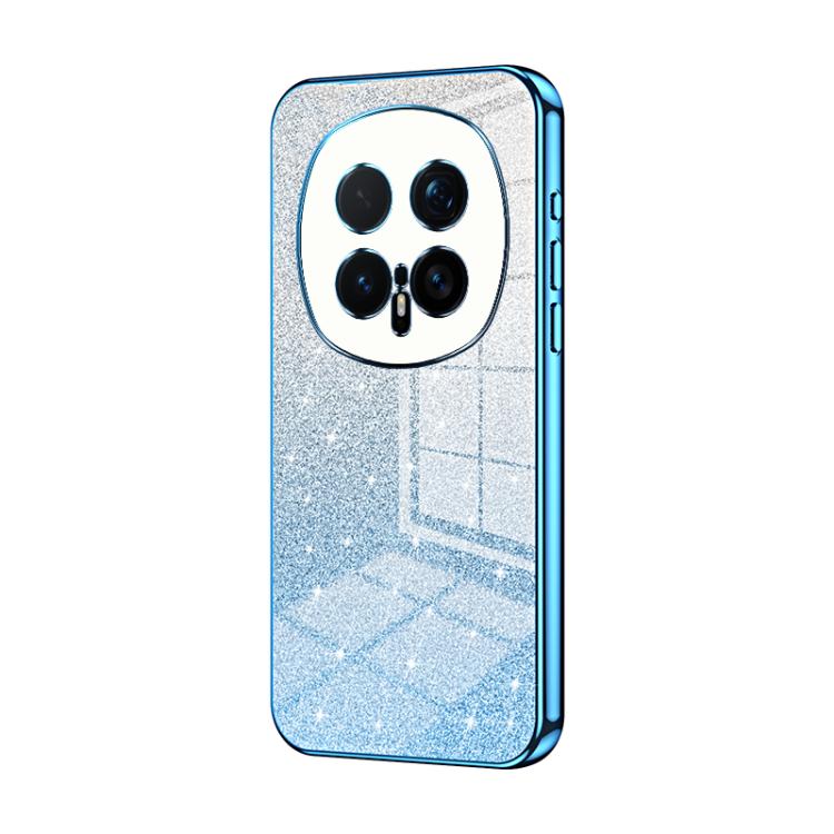 Gradient Glitter Powder Electroplated Phone Case, For Honor 500 / 500 Pro Global, For Honor Magic8 Pro, For Honor Magic8, For Honor X70i, For Honor 400 Pro Global 160.8mm, For Honor 400 Global 156.5mm, For Honor 300 Pro, For Honor 300, For Honor X9b