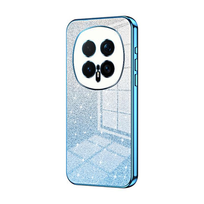 Gradient Glitter Powder Electroplated Phone Case, For Honor 500 / 500 Pro Global, For Honor Magic8 Pro, For Honor Magic8, For Honor X70i, For Honor 400 Pro Global 160.8mm, For Honor 400 Global 156.5mm, For Honor 300 Pro, For Honor 300, For Honor X9b