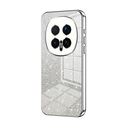 Gradient Glitter Powder Electroplated Phone Case, For Honor 500 / 500 Pro Global, For Honor Magic8 Pro, For Honor Magic8, For Honor X70i, For Honor 400 Pro Global 160.8mm, For Honor 400 Global 156.5mm, For Honor 300 Pro, For Honor 300, For Honor X9b