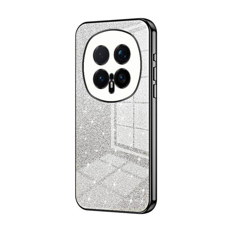 Gradient Glitter Powder Electroplated Phone Case, For Honor 500 / 500 Pro Global, For Honor Magic8 Pro, For Honor Magic8, For Honor X70i, For Honor 400 Pro Global 160.8mm, For Honor 400 Global 156.5mm, For Honor 300 Pro, For Honor 300, For Honor X9b