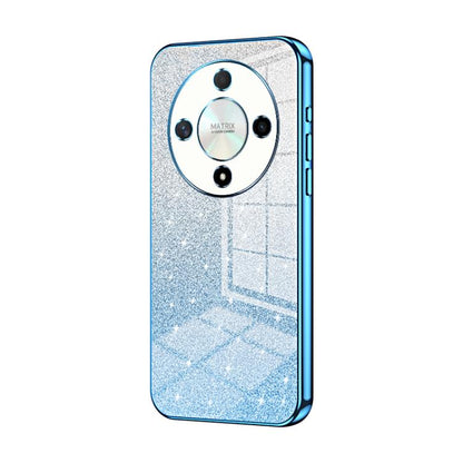 Gradient Glitter Powder Electroplated Phone Case, For Honor 500 / 500 Pro Global, For Honor Magic8 Pro, For Honor Magic8, For Honor X70i, For Honor 400 Pro Global 160.8mm, For Honor 400 Global 156.5mm, For Honor 300 Pro, For Honor 300, For Honor X9b