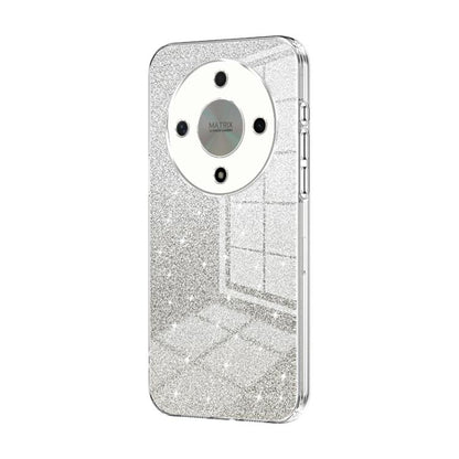Gradient Glitter Powder Electroplated Phone Case, For Honor 500 / 500 Pro Global, For Honor Magic8 Pro, For Honor Magic8, For Honor X70i, For Honor 400 Pro Global 160.8mm, For Honor 400 Global 156.5mm, For Honor 300 Pro, For Honor 300, For Honor X9b
