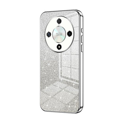 Gradient Glitter Powder Electroplated Phone Case, For Honor 500 / 500 Pro Global, For Honor Magic8 Pro, For Honor Magic8, For Honor X70i, For Honor 400 Pro Global 160.8mm, For Honor 400 Global 156.5mm, For Honor 300 Pro, For Honor 300, For Honor X9b