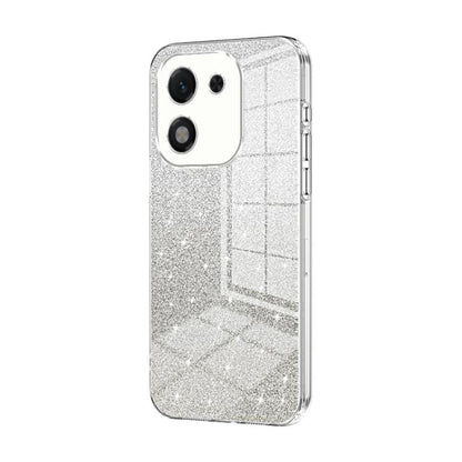Gradient Glitter Powder Electroplated Phone Case, For Honor 500 / 500 Pro Global, For Honor Magic8 Pro, For Honor Magic8, For Honor X70i, For Honor 400 Pro Global 160.8mm, For Honor 400 Global 156.5mm, For Honor 300 Pro, For Honor 300, For Honor X9b