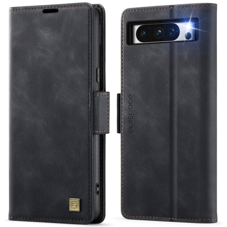 AutSpace A11 Side Buckle MagSafe Magnetic RFID Phone Leather Case, For Google Pixel 10 Pro XL, For Google Pixel 10 / 10 Pro, For Google Pixel 9a, For Google Pixel 9 Pro XL, For Google Pixel 9 / 9 Pro, For Google Pixel 8a, For Google Pixel 8 Pro        ...