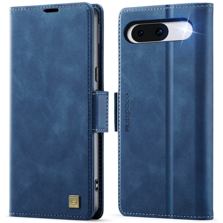 AutSpace A11 Side Buckle MagSafe Magnetic RFID Phone Leather Case, For Google Pixel 10 Pro XL, For Google Pixel 10 / 10 Pro, For Google Pixel 9a, For Google Pixel 9 Pro XL, For Google Pixel 9 / 9 Pro, For Google Pixel 8a, For Google Pixel 8 Pro        ...