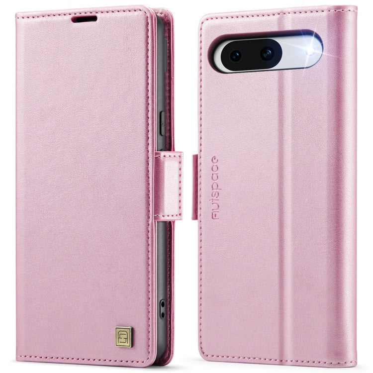 AutSpace A11 Side Buckle MagSafe Magnetic RFID Phone Leather Case, For Google Pixel 10 Pro XL, For Google Pixel 10 / 10 Pro, For Google Pixel 9a, For Google Pixel 9 Pro XL, For Google Pixel 9 / 9 Pro, For Google Pixel 8a, For Google Pixel 8 Pro        ...