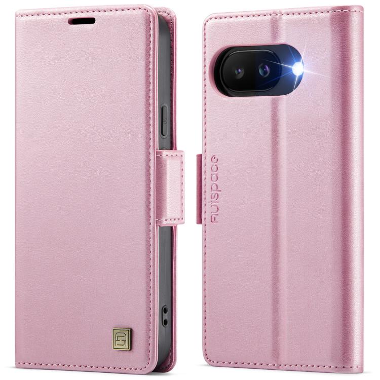 AutSpace A11 Side Buckle MagSafe Magnetic RFID Phone Leather Case, For Google Pixel 10 Pro XL, For Google Pixel 10 / 10 Pro, For Google Pixel 9a, For Google Pixel 9 Pro XL, For Google Pixel 9 / 9 Pro, For Google Pixel 8a, For Google Pixel 8 Pro        ...