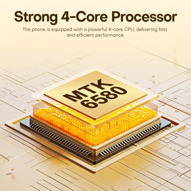 U218 / i16 Pro Max, 1GB+16GB, 6.6 inch Android 8.1 MTK6580A Quad Core, OTG, Network: 3G, Dual SIM, EU Plug, US Plug, UK Plug, AU Plug