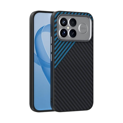 ABEEL C Carbon Fiber Series 6D Micro Relief MagSafe Phone Case