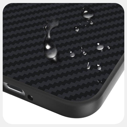 ABEEL C Carbon Fiber Series 6D Micro Relief MagSafe Phone Case