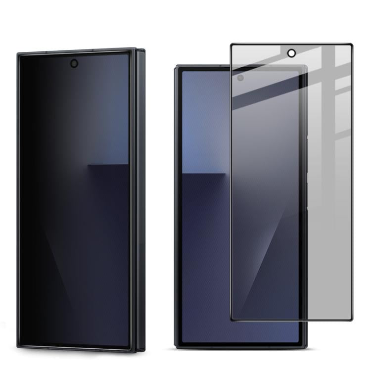 imak HD Full Screen Privacy Tempered Glass Protective Film, For Samsung Galaxy Z TriFold, For Samsung Galaxy Z Fold7 5G, For Samsung Galaxy Z Fold Special