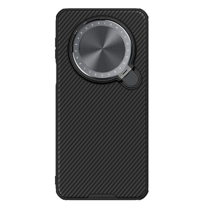 NILLKIN Black Mirror Prop CD Texture Mirror Phone Case, For Huawei Mate 70