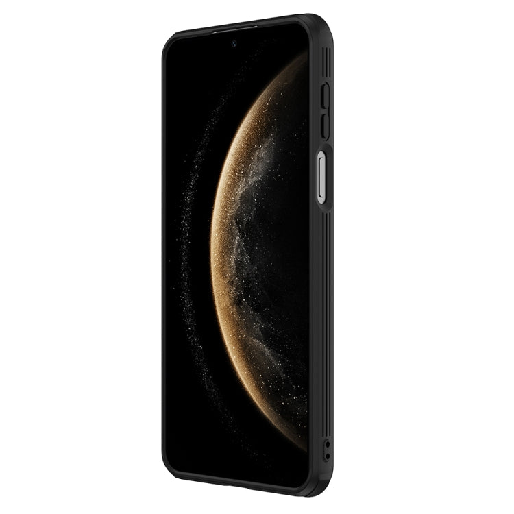NILLKIN Black Mirror Prop CD Texture Mirror Phone Case, For Huawei Mate 70