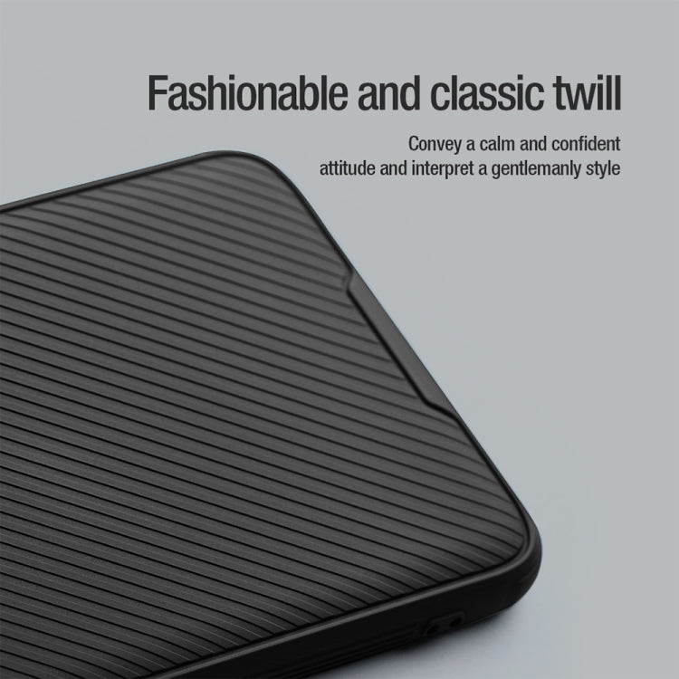NILLKIN Black Mirror Prop CD Texture Mirror Phone Case, For Huawei Mate 70