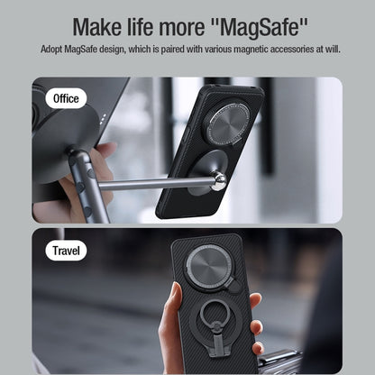 NILLKIN CamShield Prop MagSafe Magnetic PC Phone Case, For Huawei Mate 70 Pro / 70 Pro+, For Huawei Mate 70