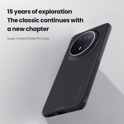NILLKIN Frosted Shield Pro PC + TPU Phone Case, For Huawei Mate 70 Pro / 70 Pro+