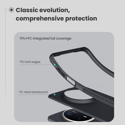 NILLKIN Frosted Shield Pro PC + TPU Phone Case, For Huawei Mate 70 Pro / 70 Pro+