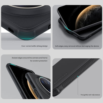 NILLKIN Frosted Shield Pro PC + TPU Phone Case, For Huawei Mate 70 Pro / 70 Pro+