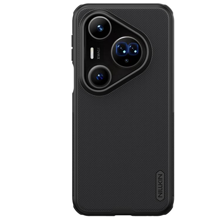 NILLKIN Frosted Shield Pro Magnetic Magsafe Phone Case, For Huawei Mate 80 Pro Max, For Huawei Mate 80 / 80 Pro, For Huawei Pura 80 Ultra 5G, For Huawei Pura 80 Pro 5G / 80 Pro+ 5G, For Huawei Mate 70 Pro / 70 Pro+, For Huawei Mate 70