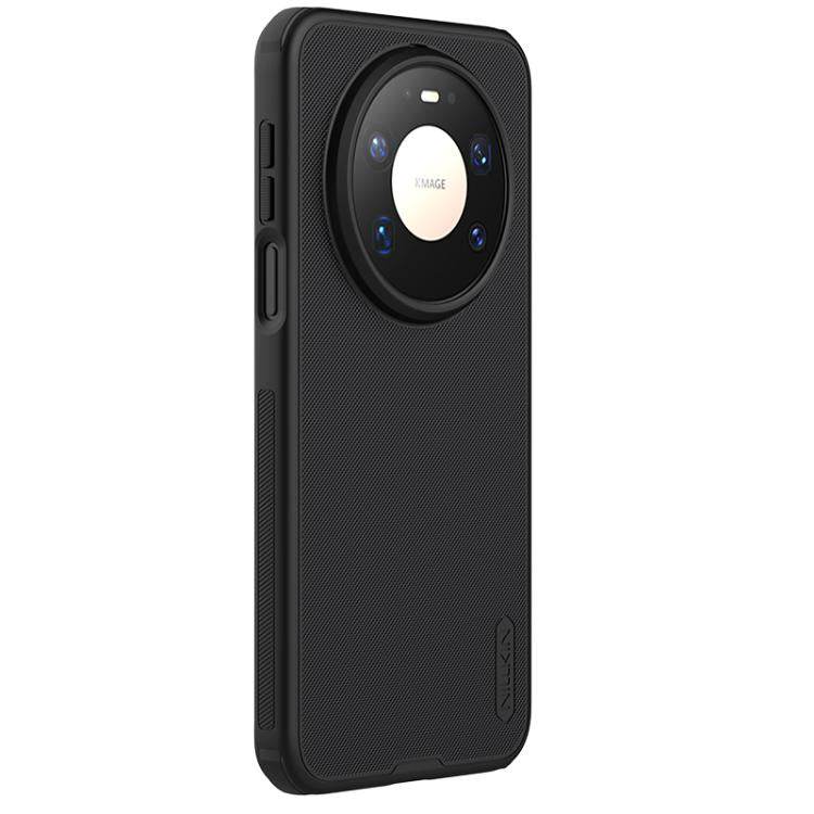 NILLKIN Frosted Shield Pro Magnetic Magsafe Phone Case, For Huawei Mate 80 Pro Max, For Huawei Mate 80 / 80 Pro, For Huawei Pura 80 Ultra 5G, For Huawei Pura 80 Pro 5G / 80 Pro+ 5G, For Huawei Mate 70 Pro / 70 Pro+, For Huawei Mate 70