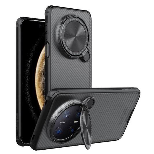 NILLKIN CamShield Prop Transluzente PC Handyhülle, für Huawei Mate 70 Pro / 70 Pro+, für Huawei Mate 70
