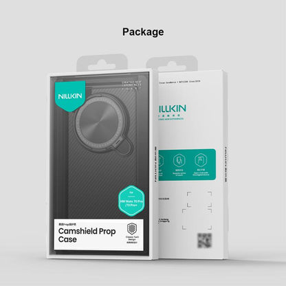 NILLKIN CamShield Prop Translucent PC Phone Case, For Huawei Mate 70 Pro / 70 Pro+, For Huawei Mate 70