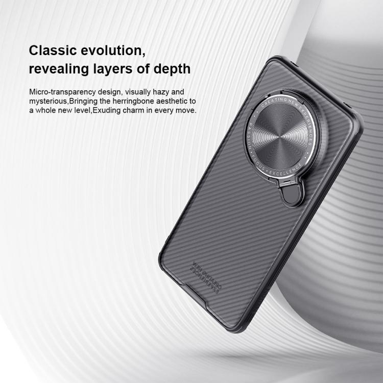 NILLKIN CamShield Prop Translucent PC Phone Case, For Huawei Mate 70 Pro / 70 Pro+, For Huawei Mate 70